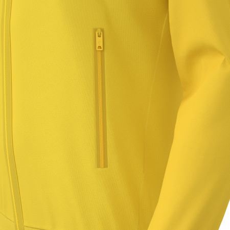 Олимпийка парадная MACRON ANUBIS FULL LENGTH ZIP TOP YELLOW/DARK YELLOW