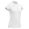 Поло спортивное женское MACRON DESI POLO WHITE/ANTHRACITE