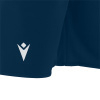 Комплект баскетбольный MACRON X500 SET REVERSIBLE NAVY/WHITE