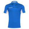 Футболка спортивная MACRON TABIT SHIRT ROYAL BLUE/WHITE