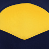 Футболка спортивная MACRON POLIS SHIRT NAVY/YELLOW