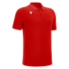 Поло парадное MACRON COMEDY ECO POLO RED
