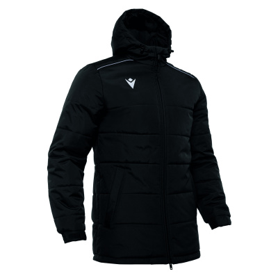 Куртка утепленная MACRON GYOR JACKET BLACK