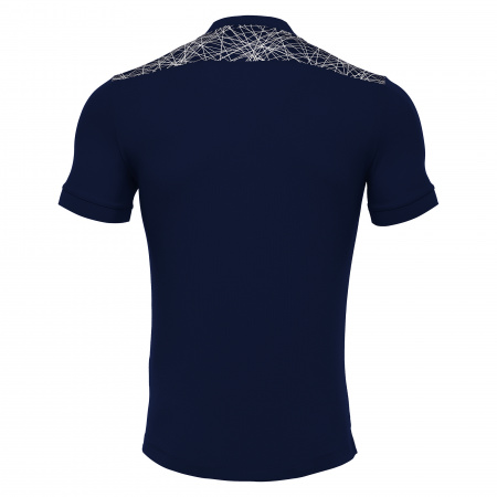 Поло парадное MACRON CHENDA POLO NAVY/WHITE