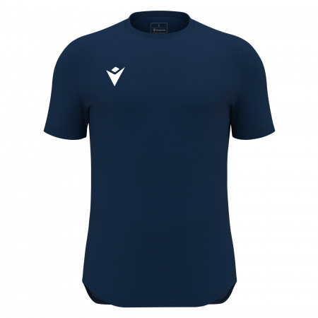 Футболка спортивная MACRON MEDAL SHIRT NAVY