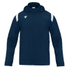 Куртка спортивная MACRON SARANSK MESH LINED WINDBREAKER NAVY/WHITE