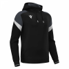 Худи спортивное ALCHEMIST HOODED SWEATSHIRT BLACK/WHITE