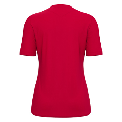 Футболка спортивная женская MACRON ZYRA SHIRT RED