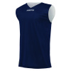 Майка спортивная MACRON MEMPHYS JERSEY REVERSIBLE NAVY/WHITE